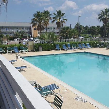 Inn At The Waterpark Galveston Eksteriør bilde