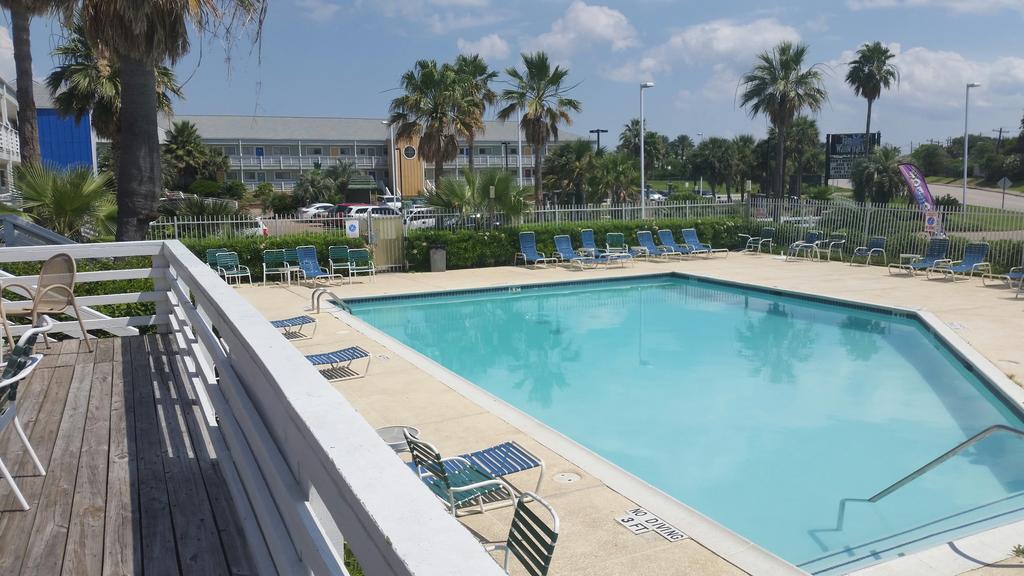 Inn At The Waterpark Galveston Eksteriør bilde