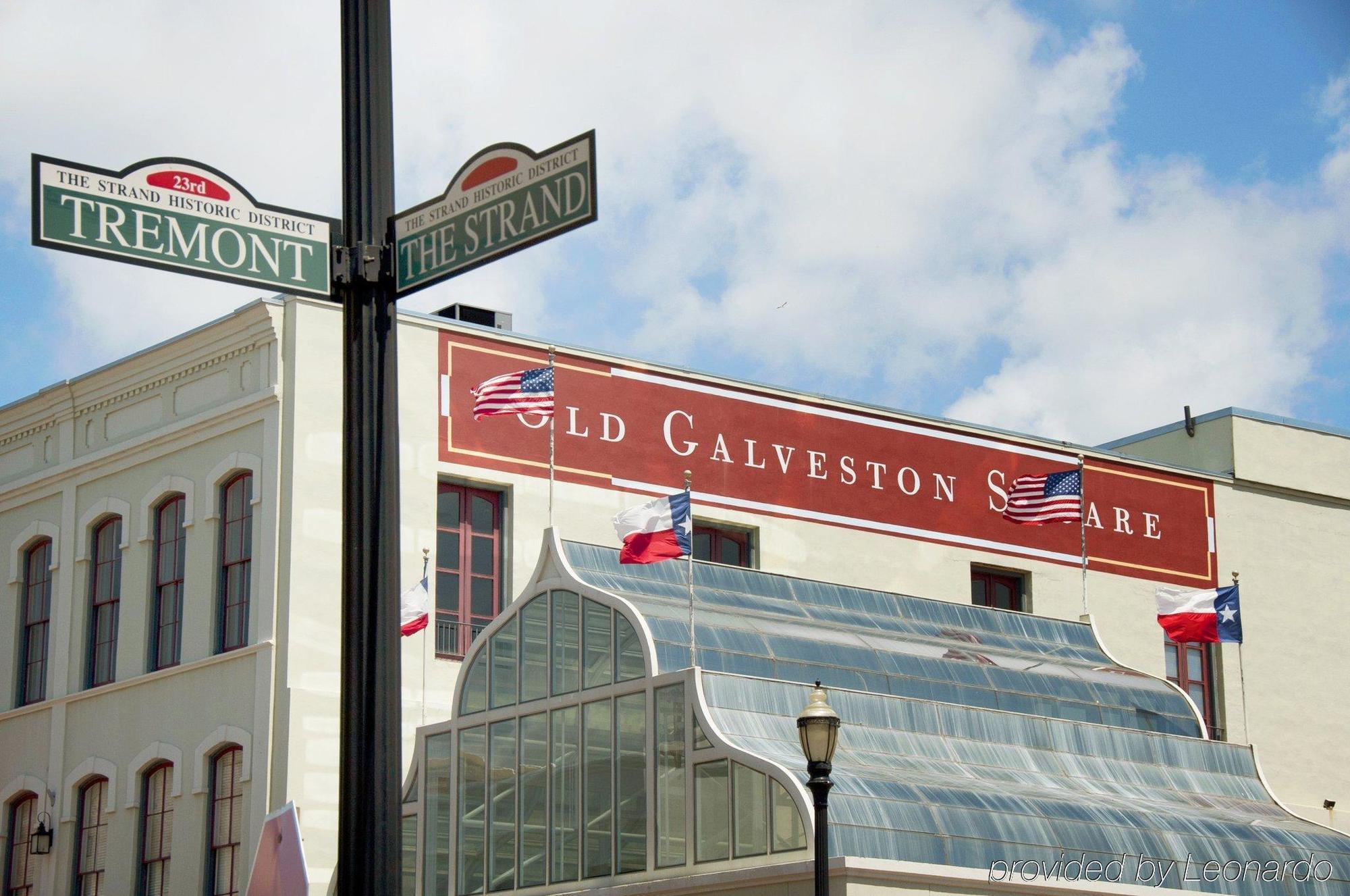 Inn At The Waterpark Galveston Fasiliteter bilde