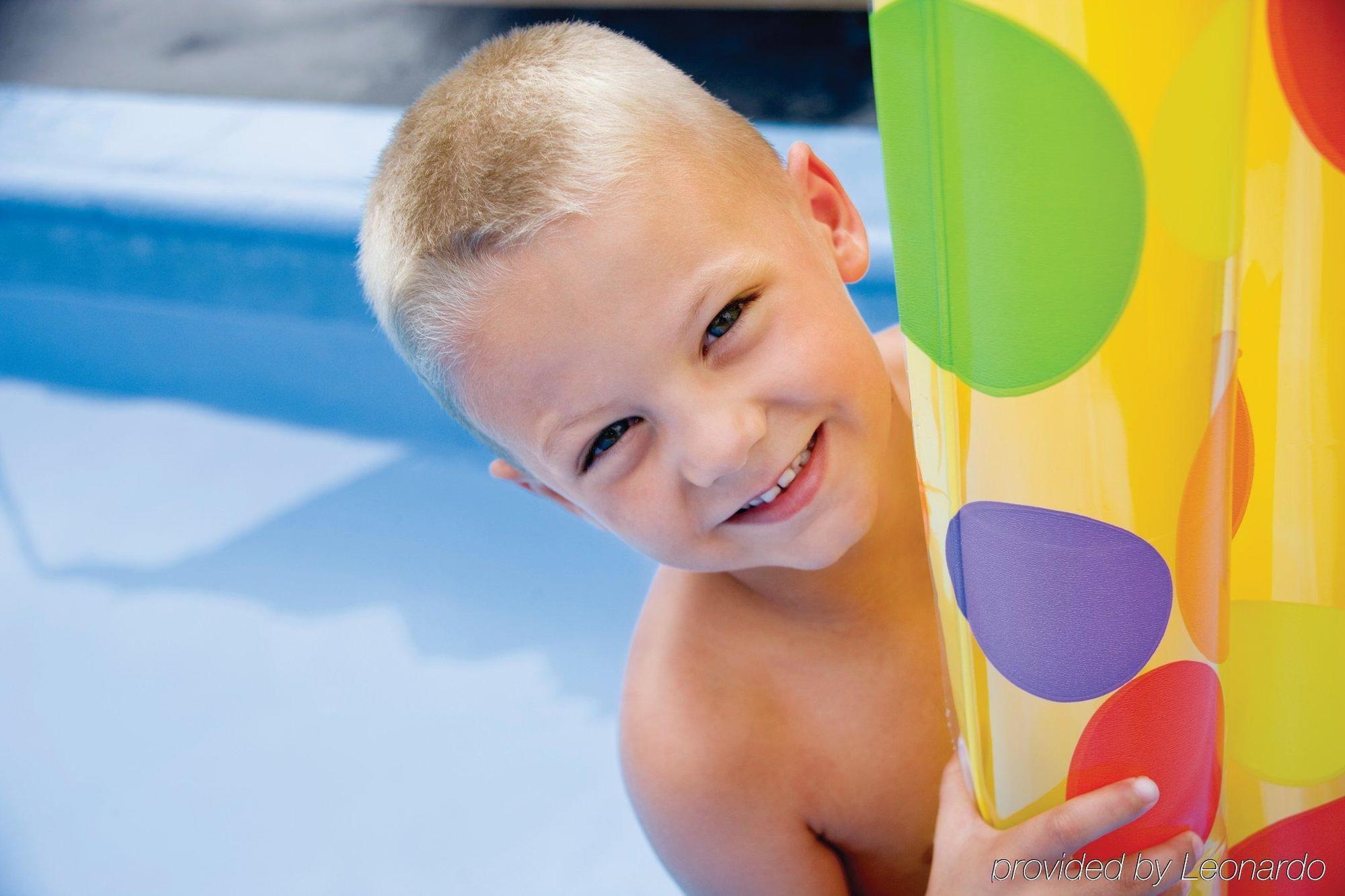 Inn At The Waterpark Galveston Eksteriør bilde