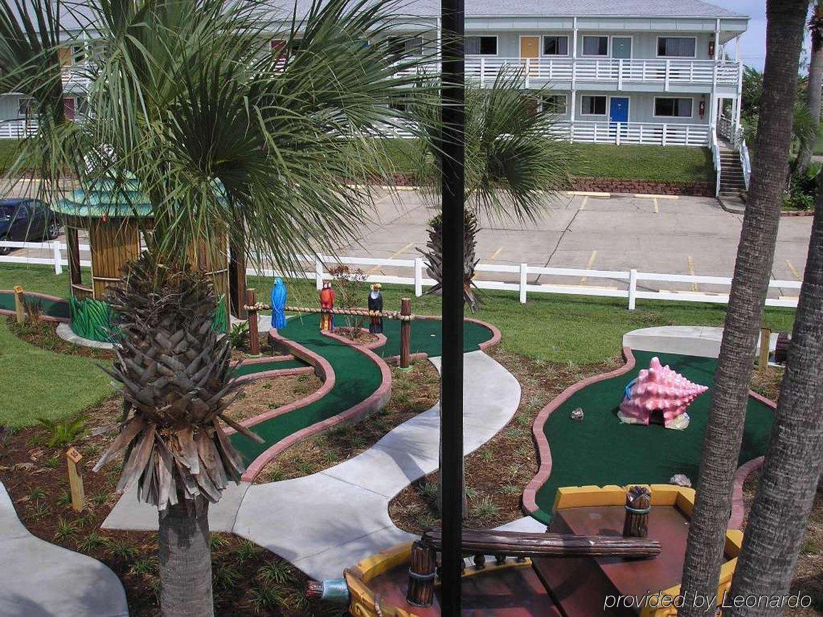 Inn At The Waterpark Galveston Eksteriør bilde