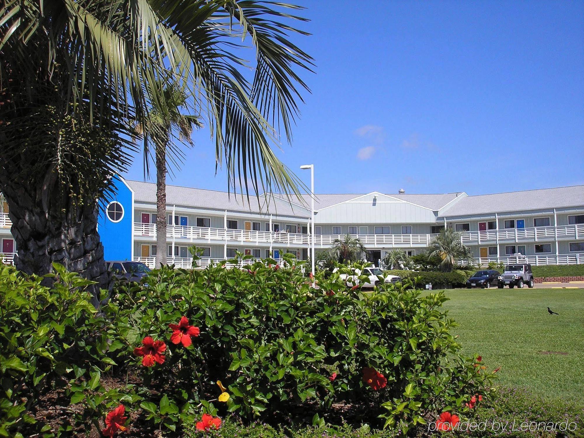 Inn At The Waterpark Galveston Eksteriør bilde