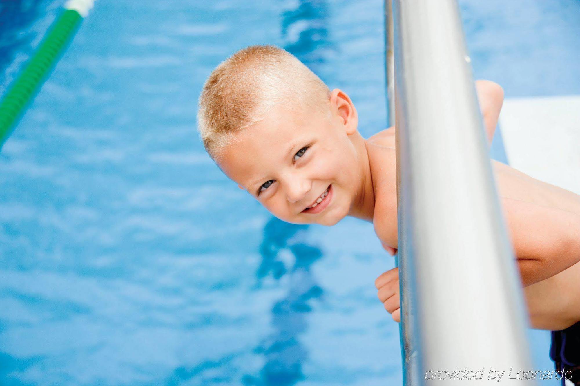 Inn At The Waterpark Galveston Eksteriør bilde