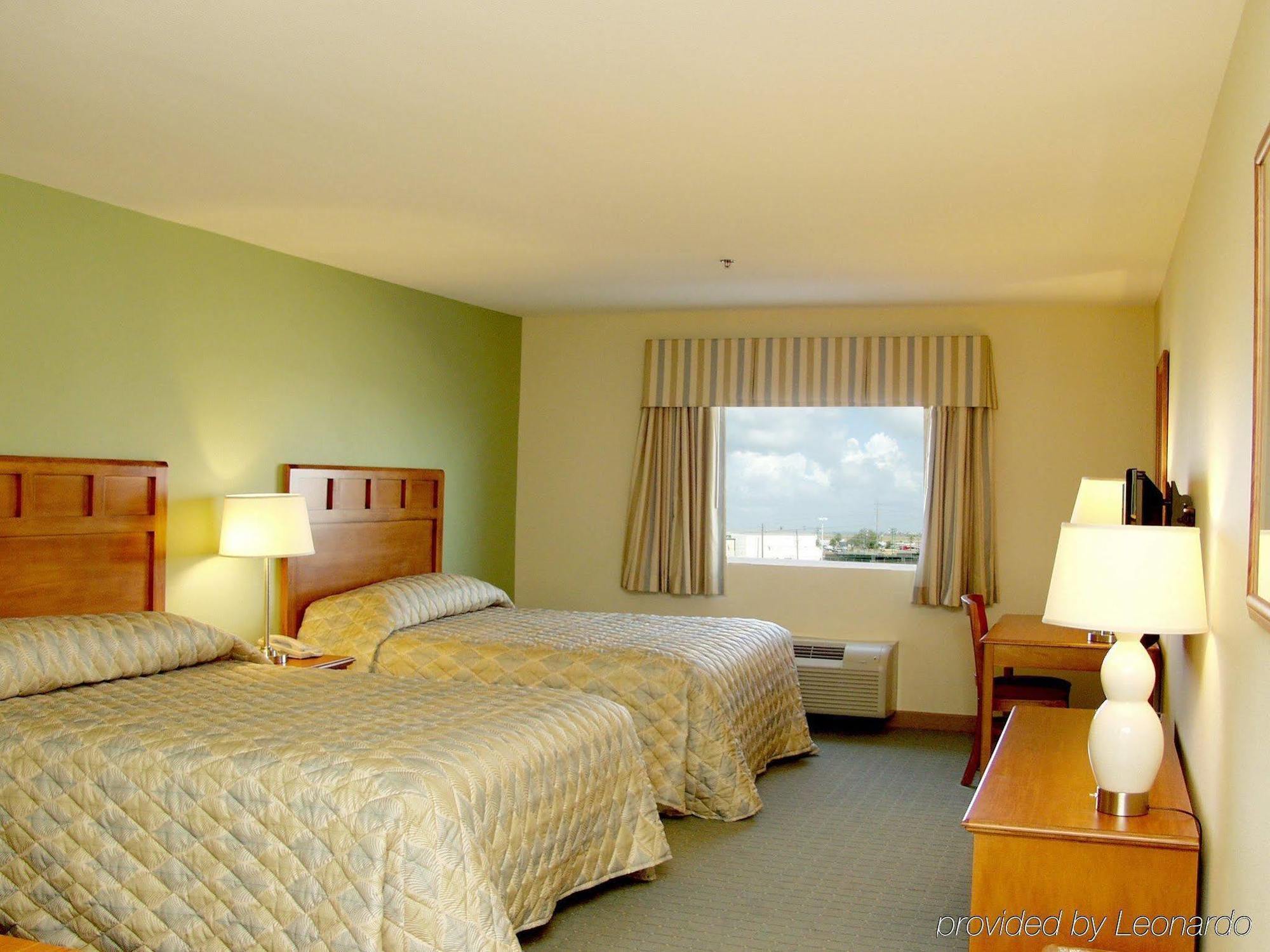 Inn At The Waterpark Galveston Rom bilde